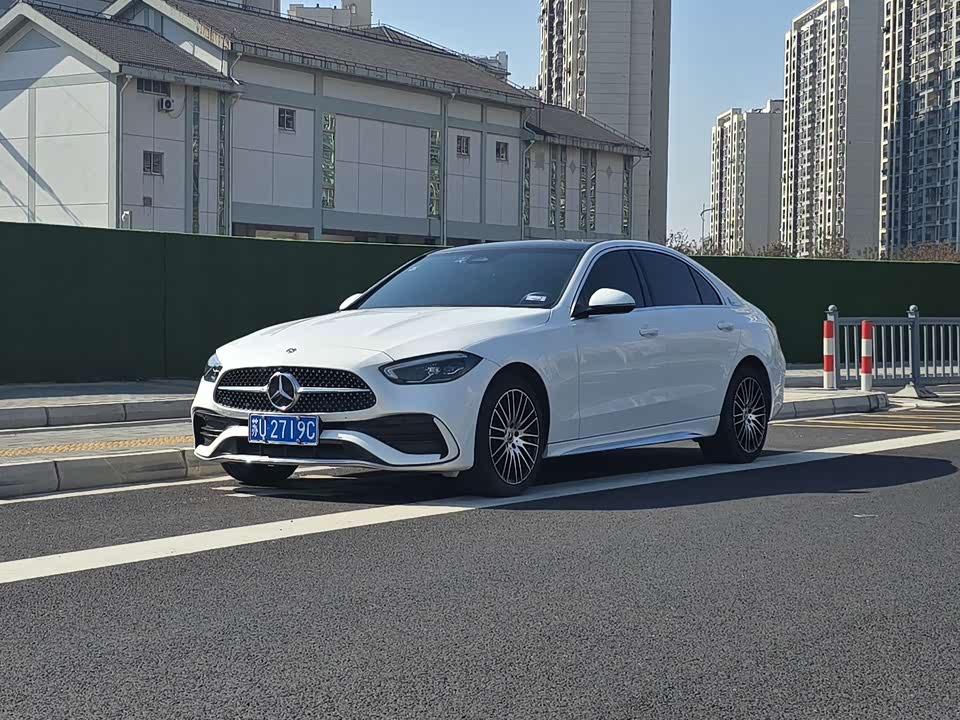 Mercedes-Benz Class C