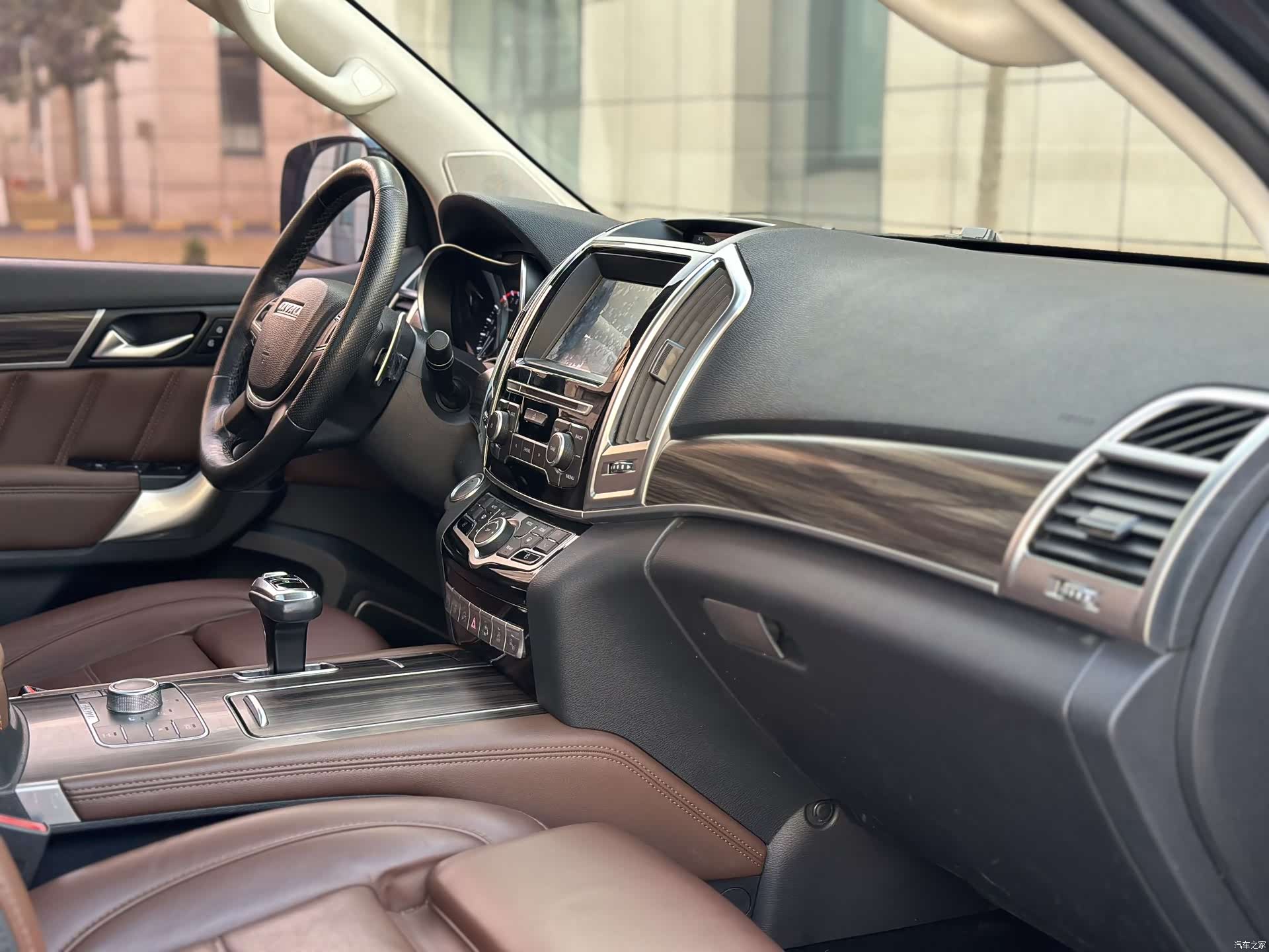 Haval H9, 2018 8