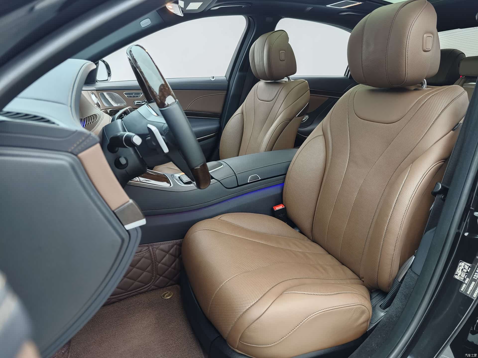Mercedes-Benz S-Class, 2020 6