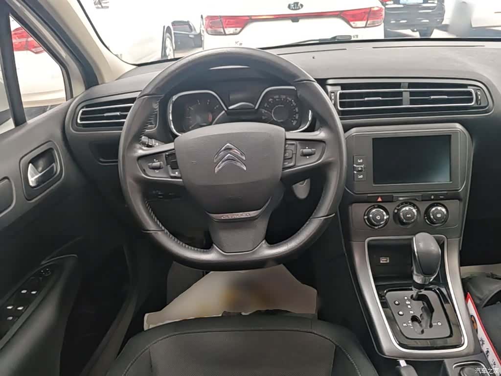 Citroen C4, 2018 11