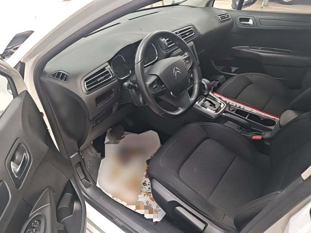Citroen C4, 2018 16