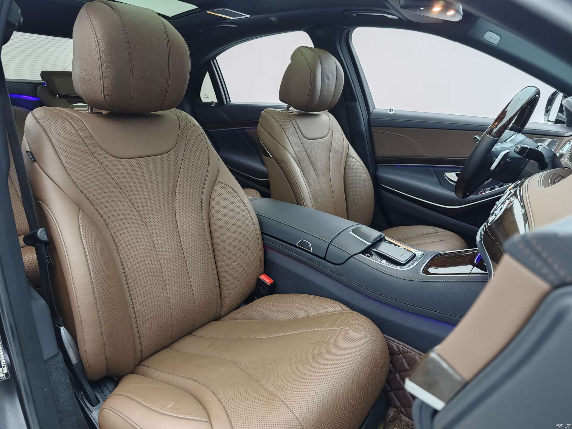 Mercedes-Benz S-Class, 2020 15