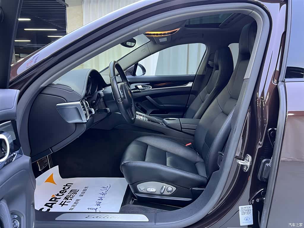 Porsche Panamera, 2016 7