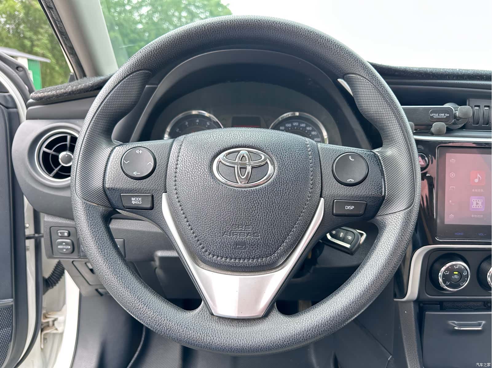 Toyota Corolla, 2017 15