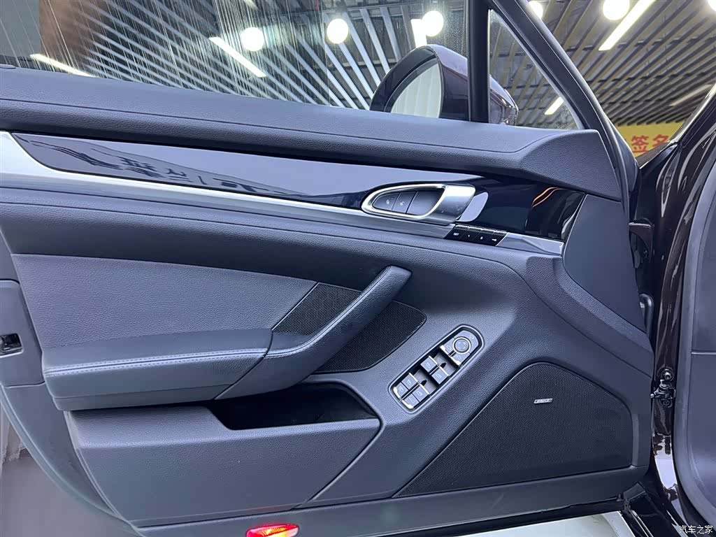 Porsche Panamera, 2016 17