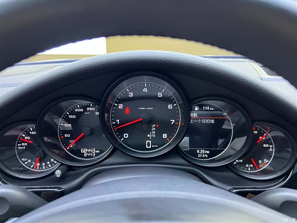 Porsche Panamera, 2016 12