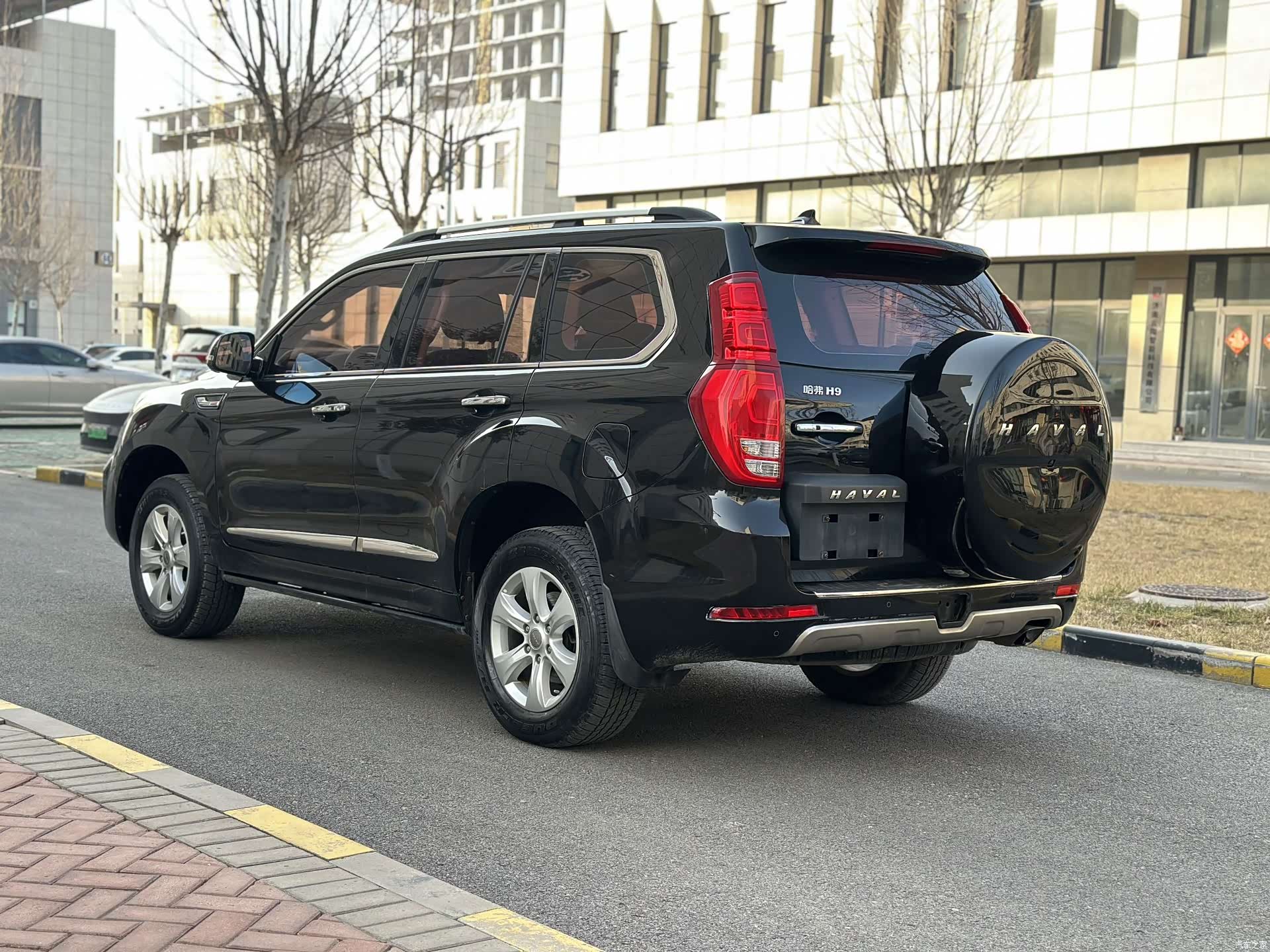 Haval H9, 2018 6