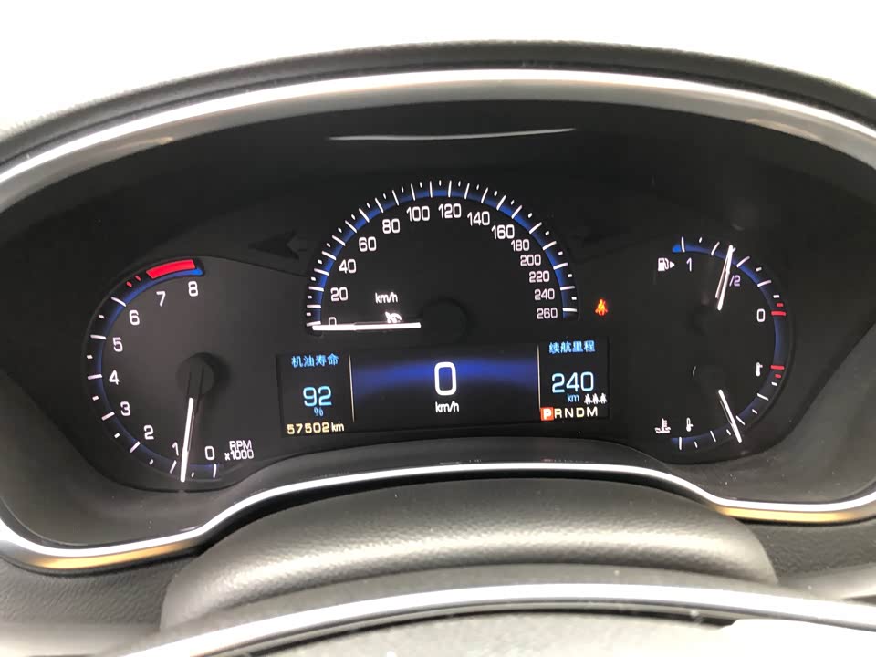 Cadillac SRX