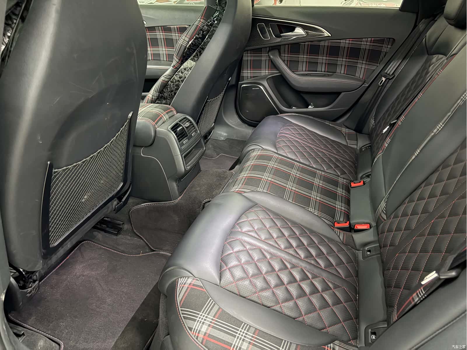 Audi A6, 2018 18