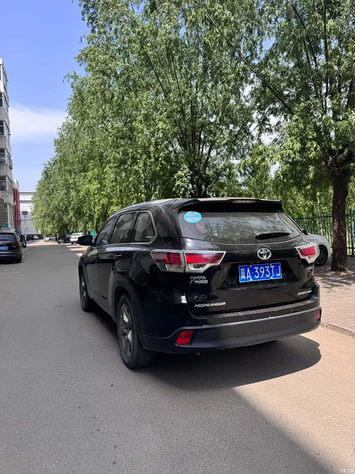 Toyota Highlander, 2015 4