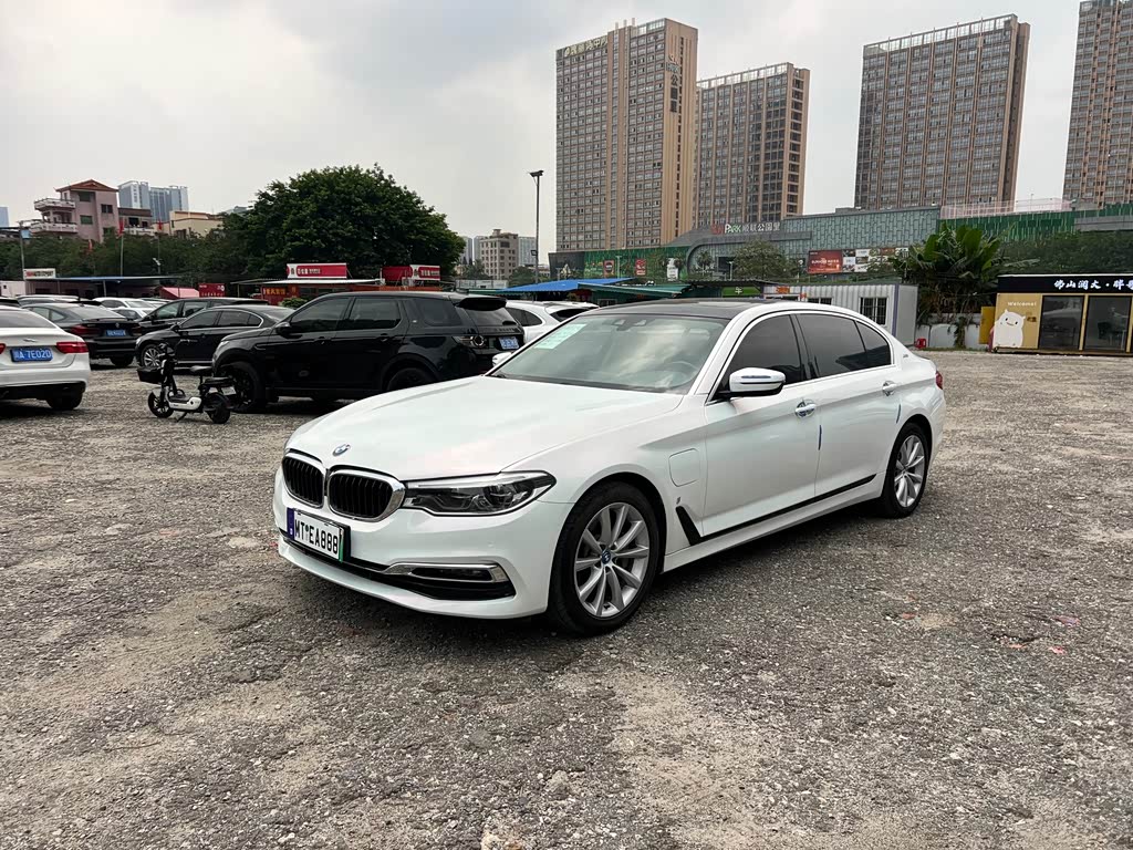 BMW 5 серии