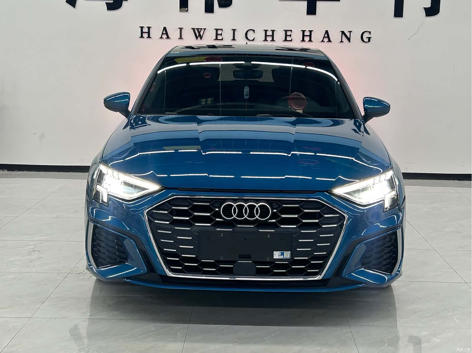 Audi A3, 2022 2