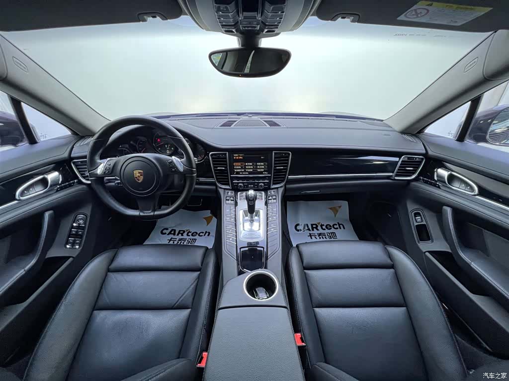 Porsche Panamera, 2016 9