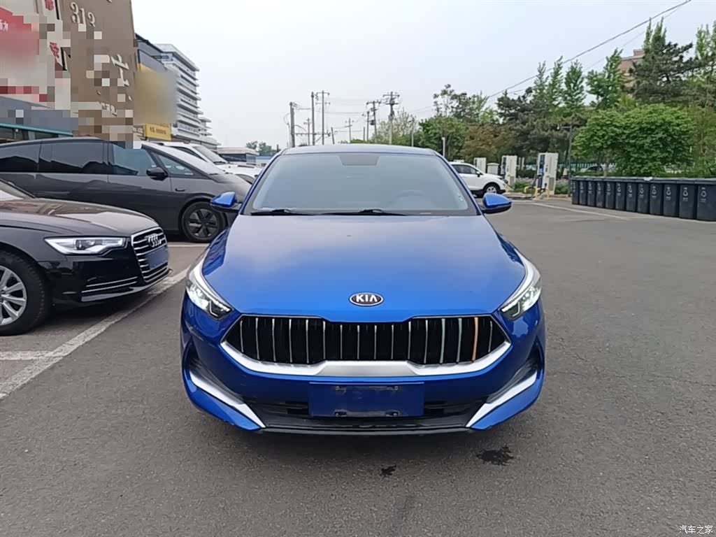 Kia K3, 2020 3