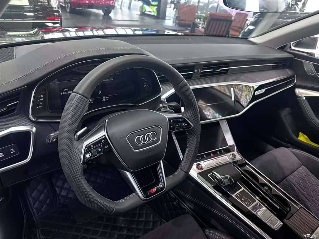 Audi TT, 2025 4
