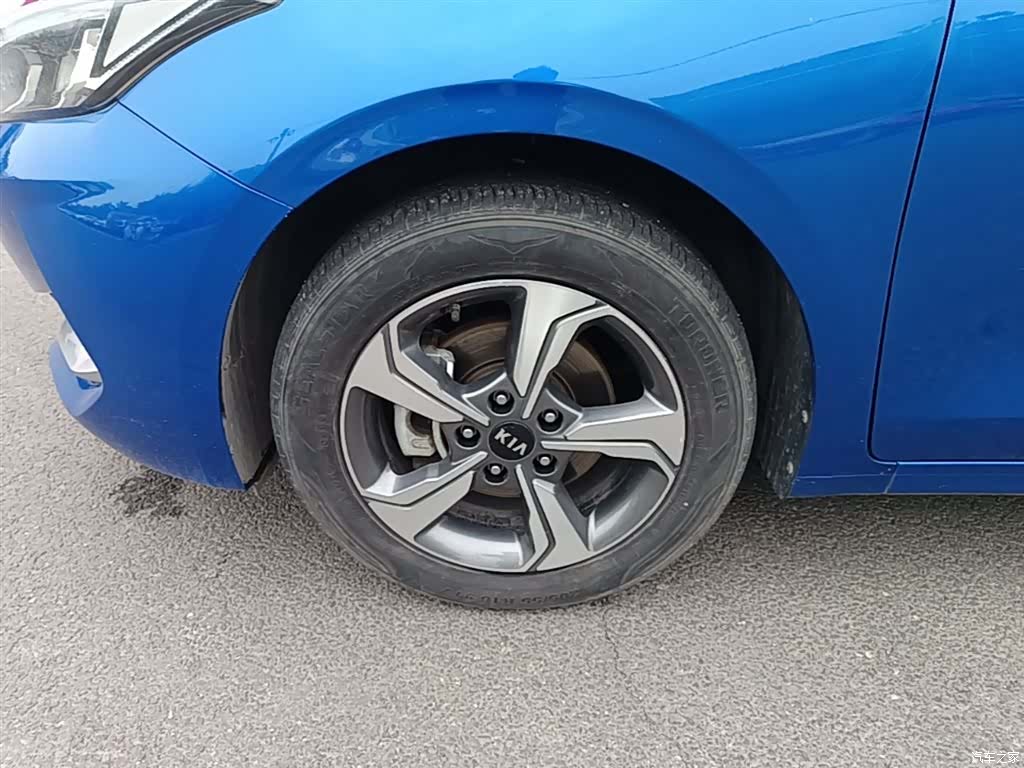 Kia K3, 2020 23