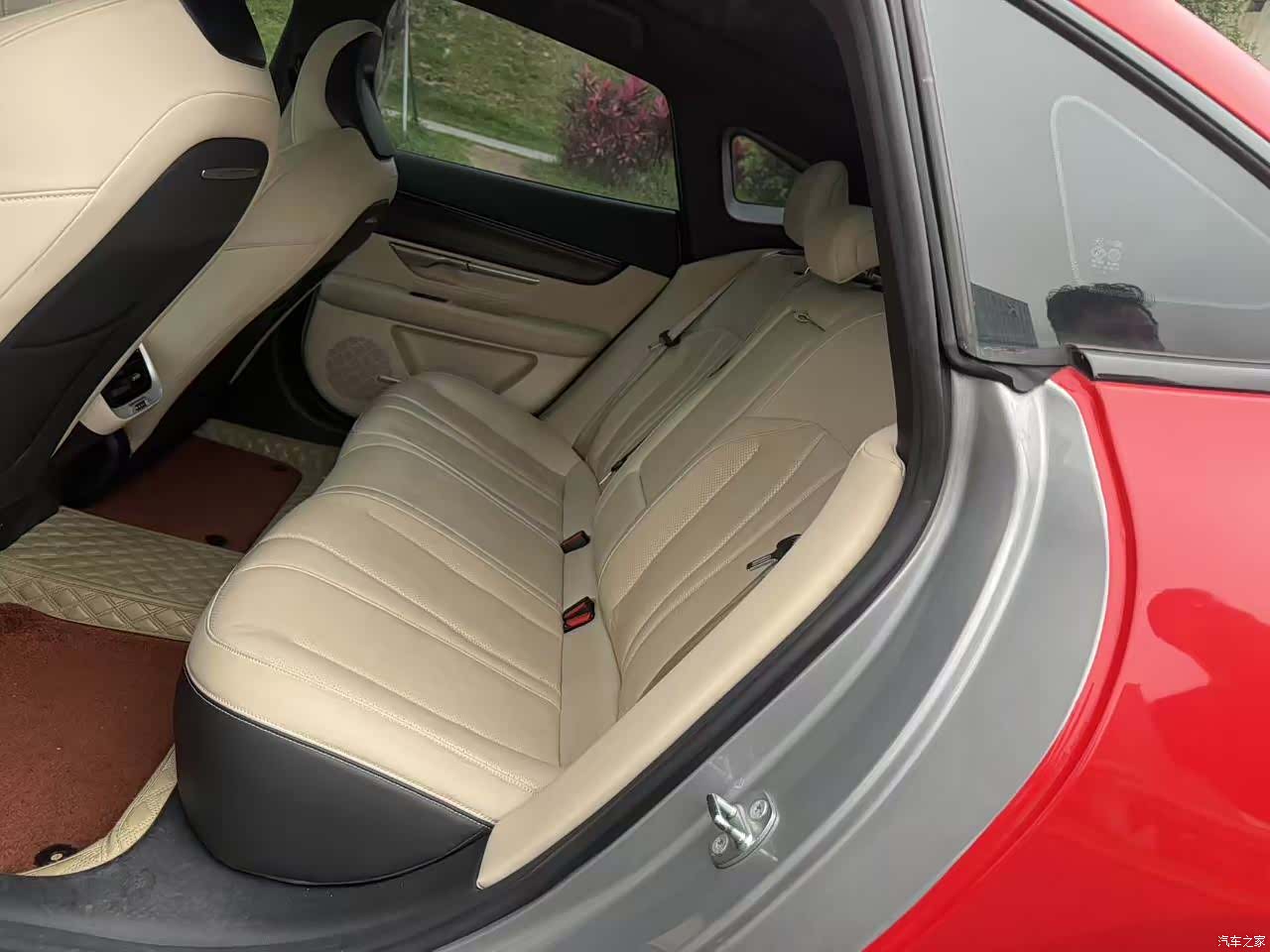 Xpeng P7, 2020 7