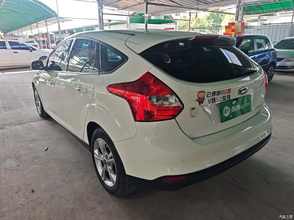 Ford Focus, 2014 все фото