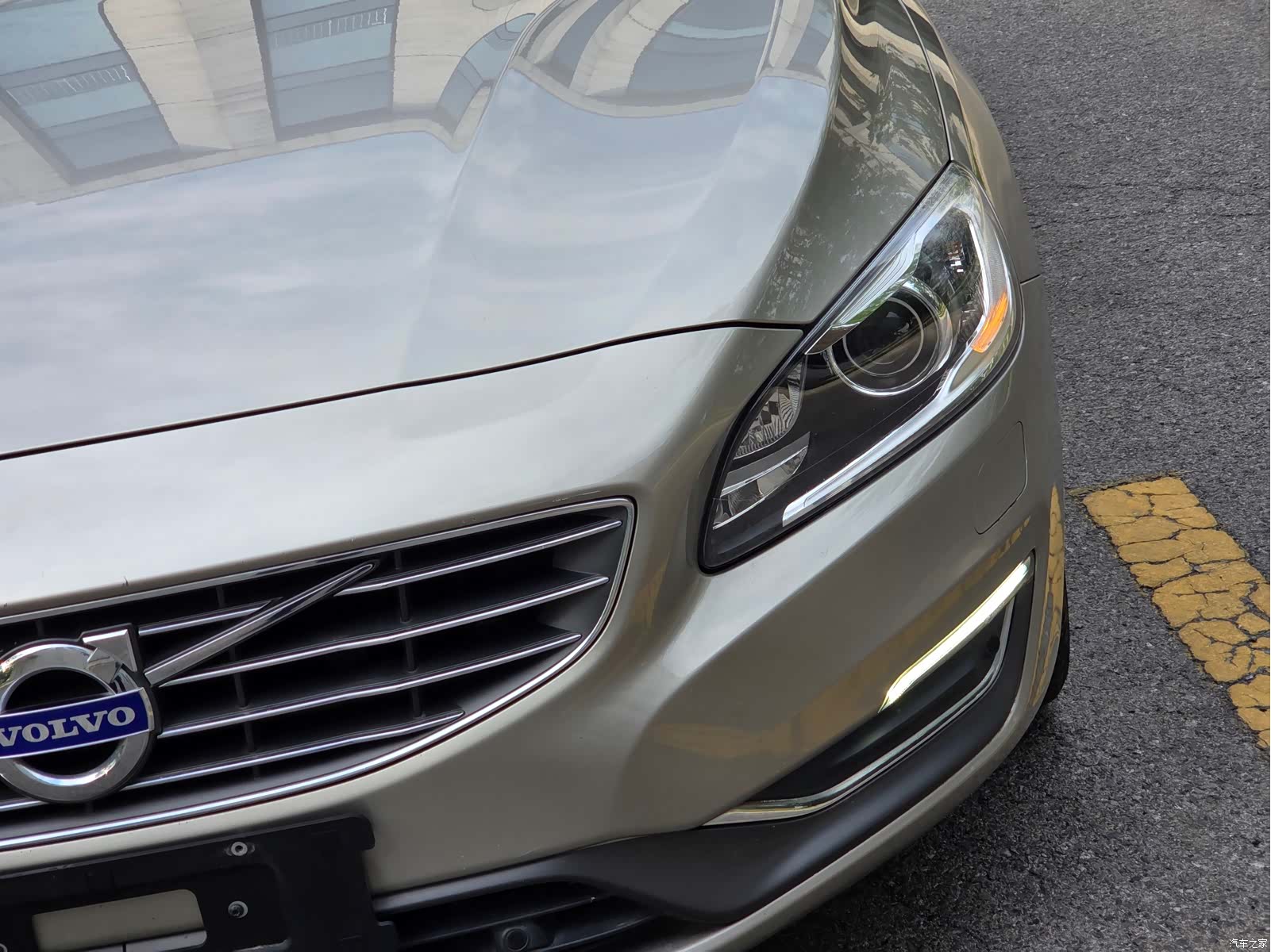Volvo S60, 2015 12