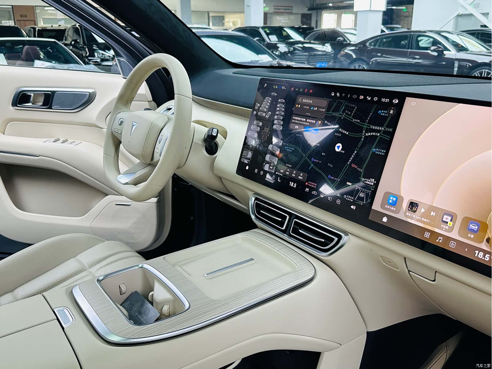 Deepal S09, 2025 7