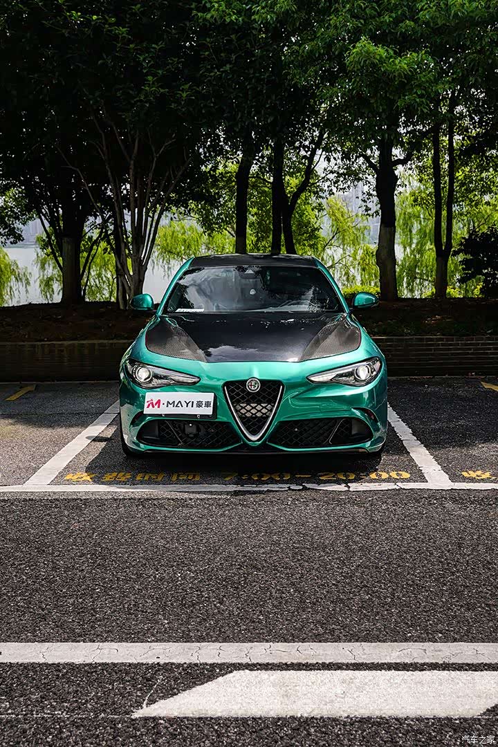 Alfa Romeo Giulia, 2022 2