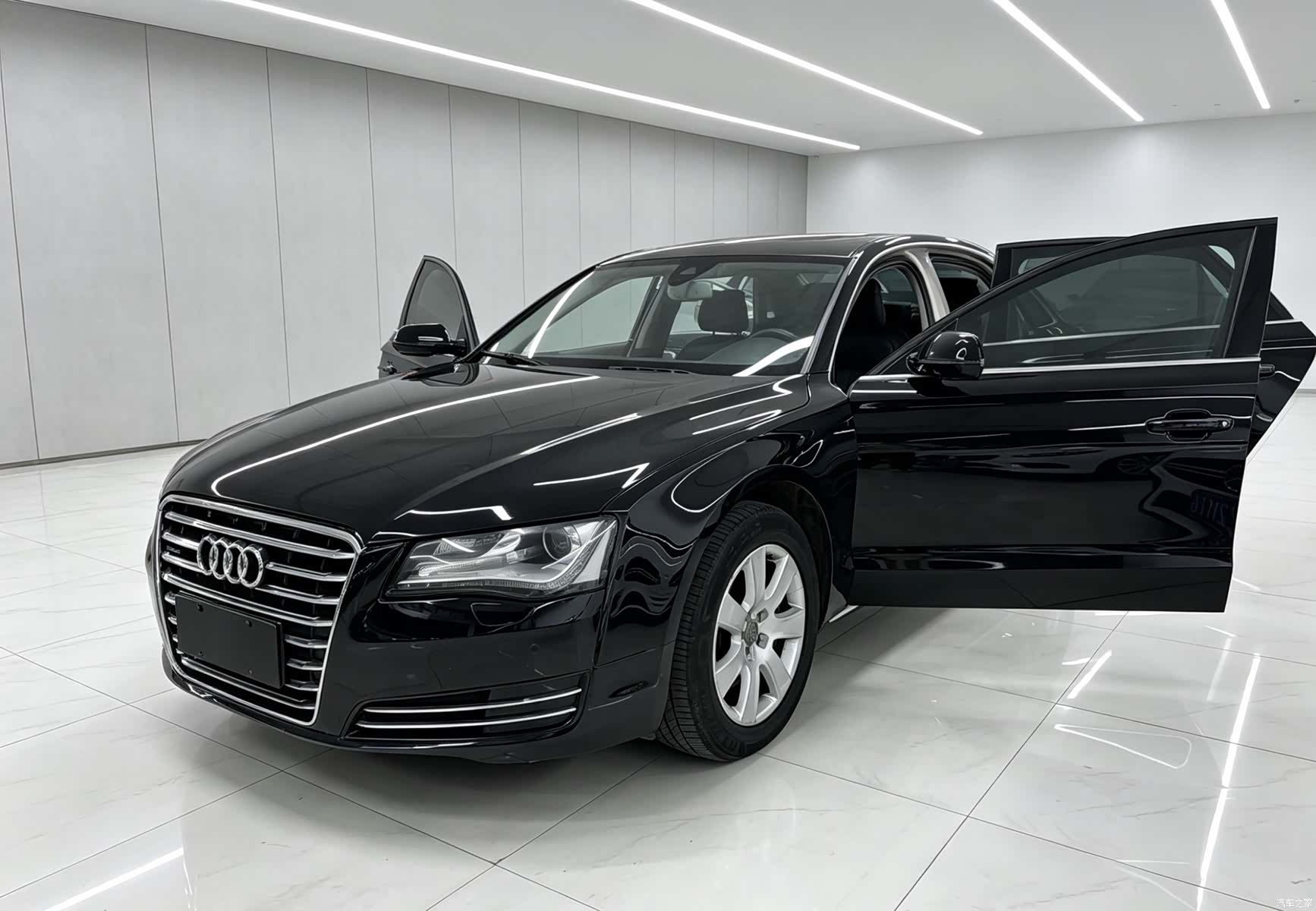 Audi A8L, 2011 3