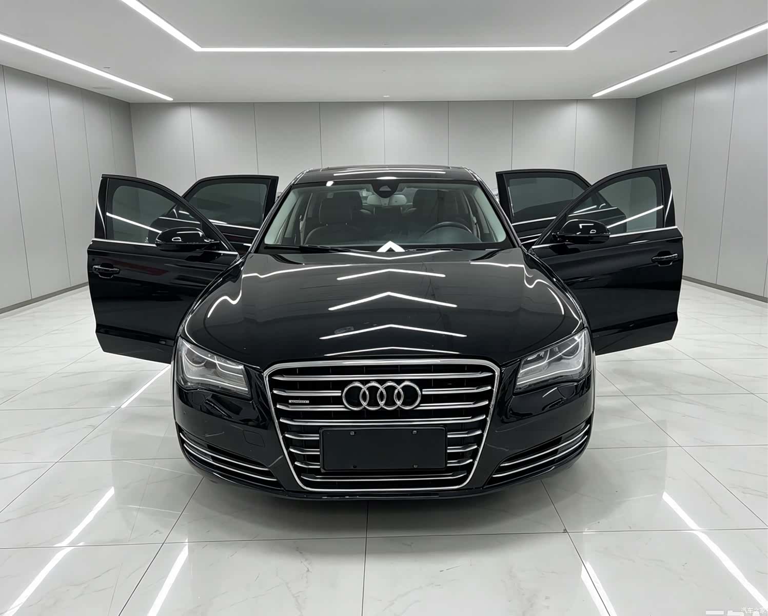 Audi A8L, 2011 2