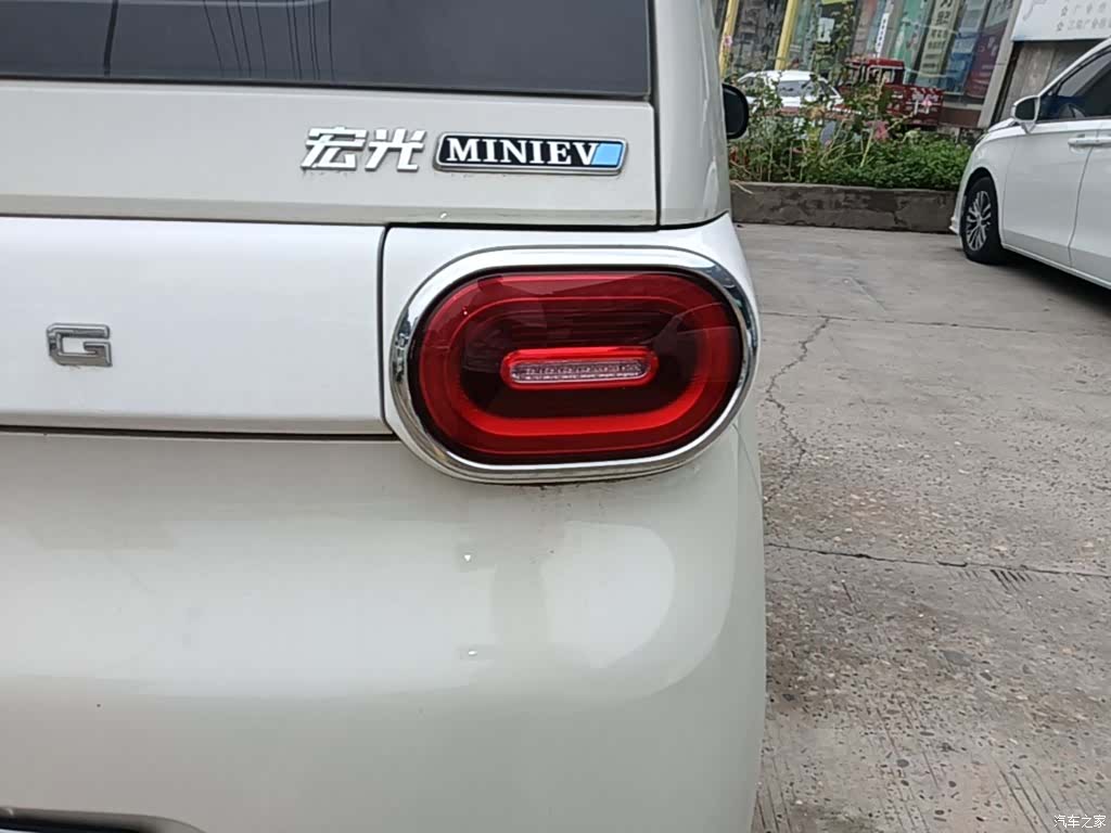 Wuling MINIEV, 2024 8