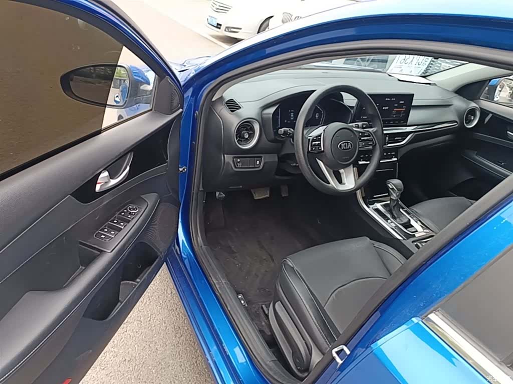 Kia K3, 2020 16