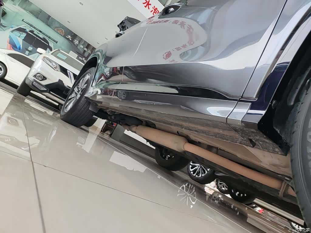 Changan CS75, 2023 21