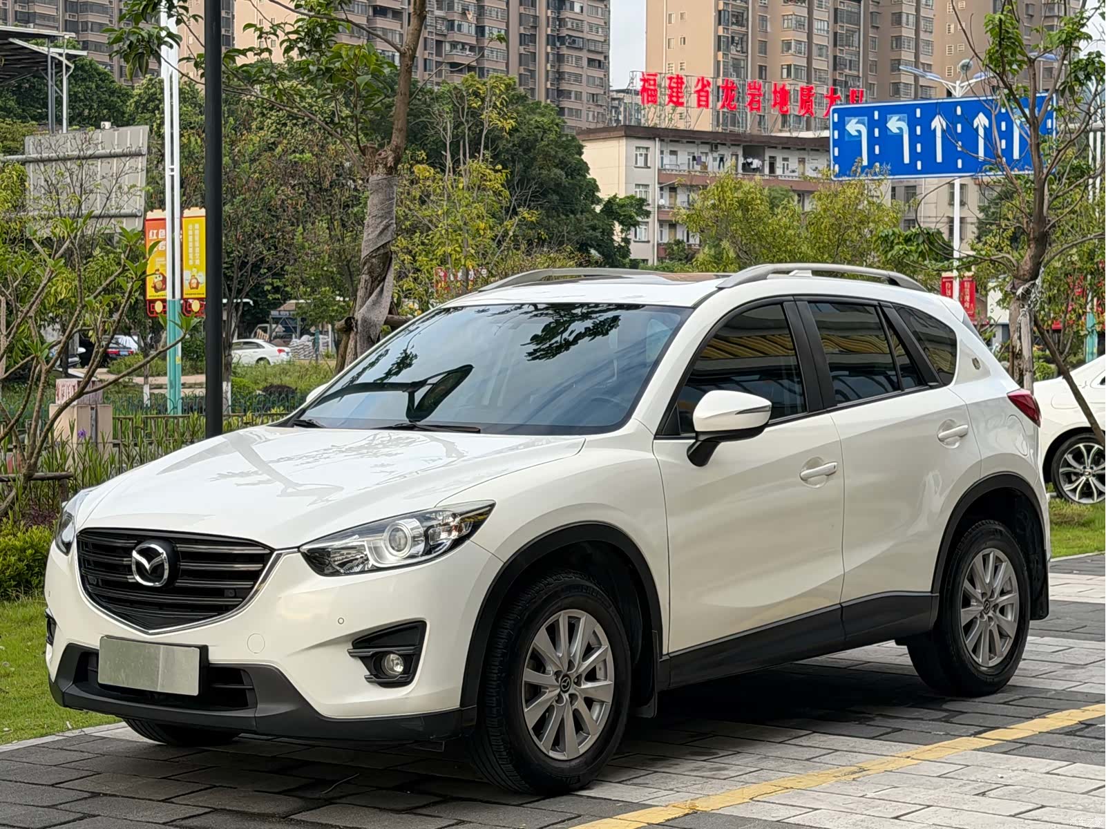 Mazda CX-5, 2017 1