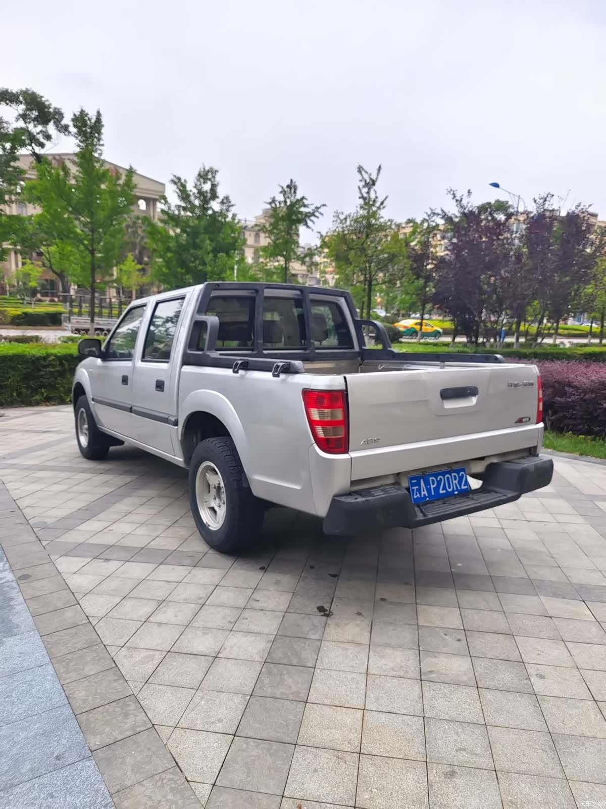JMC JX4D, 2020 9