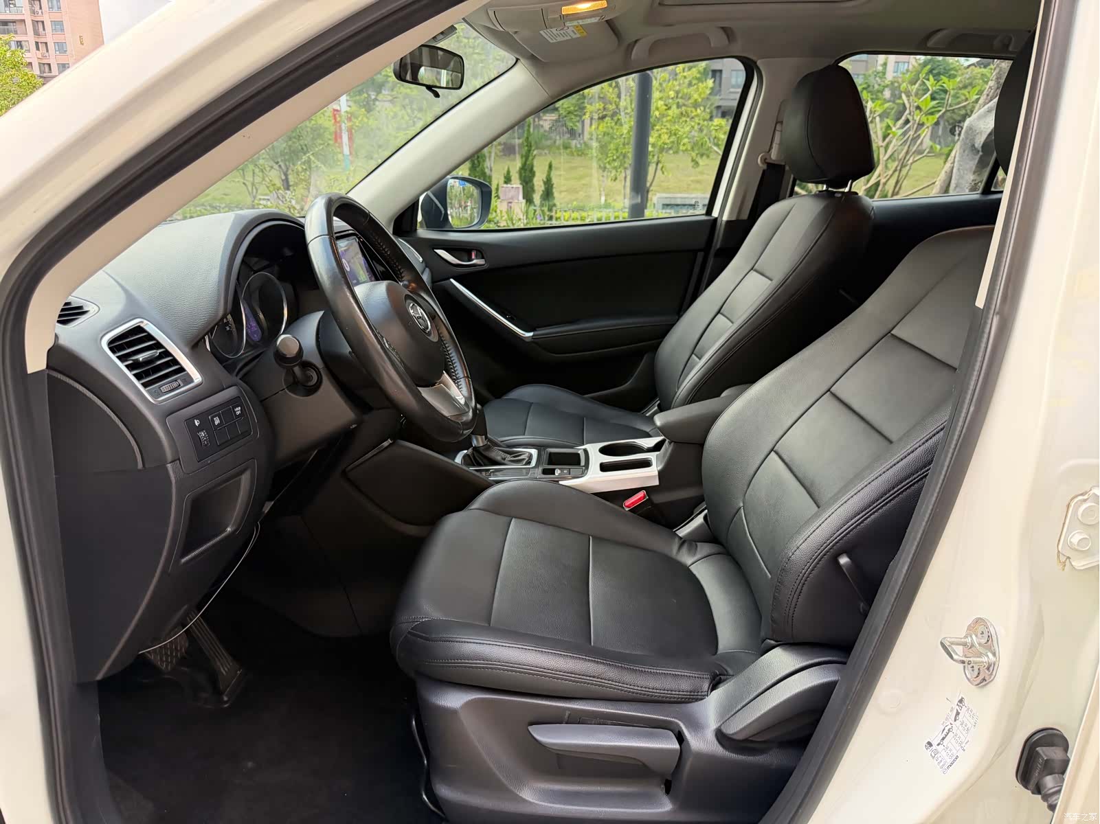 Mazda CX-5, 2017 8