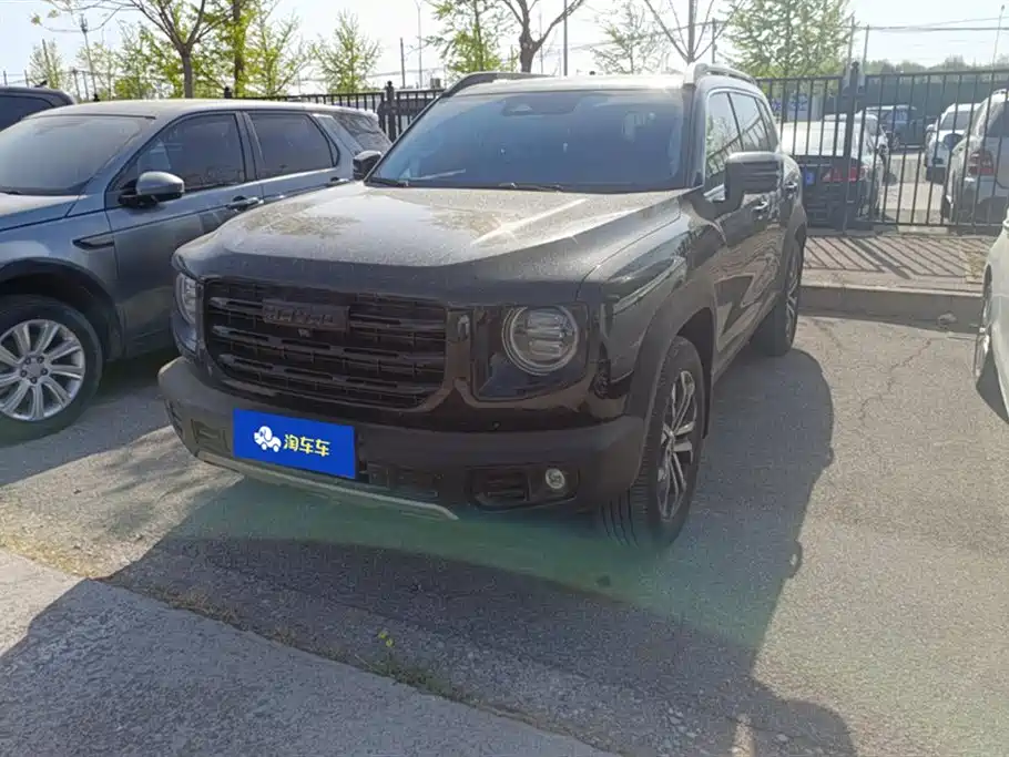 Haval Big dog