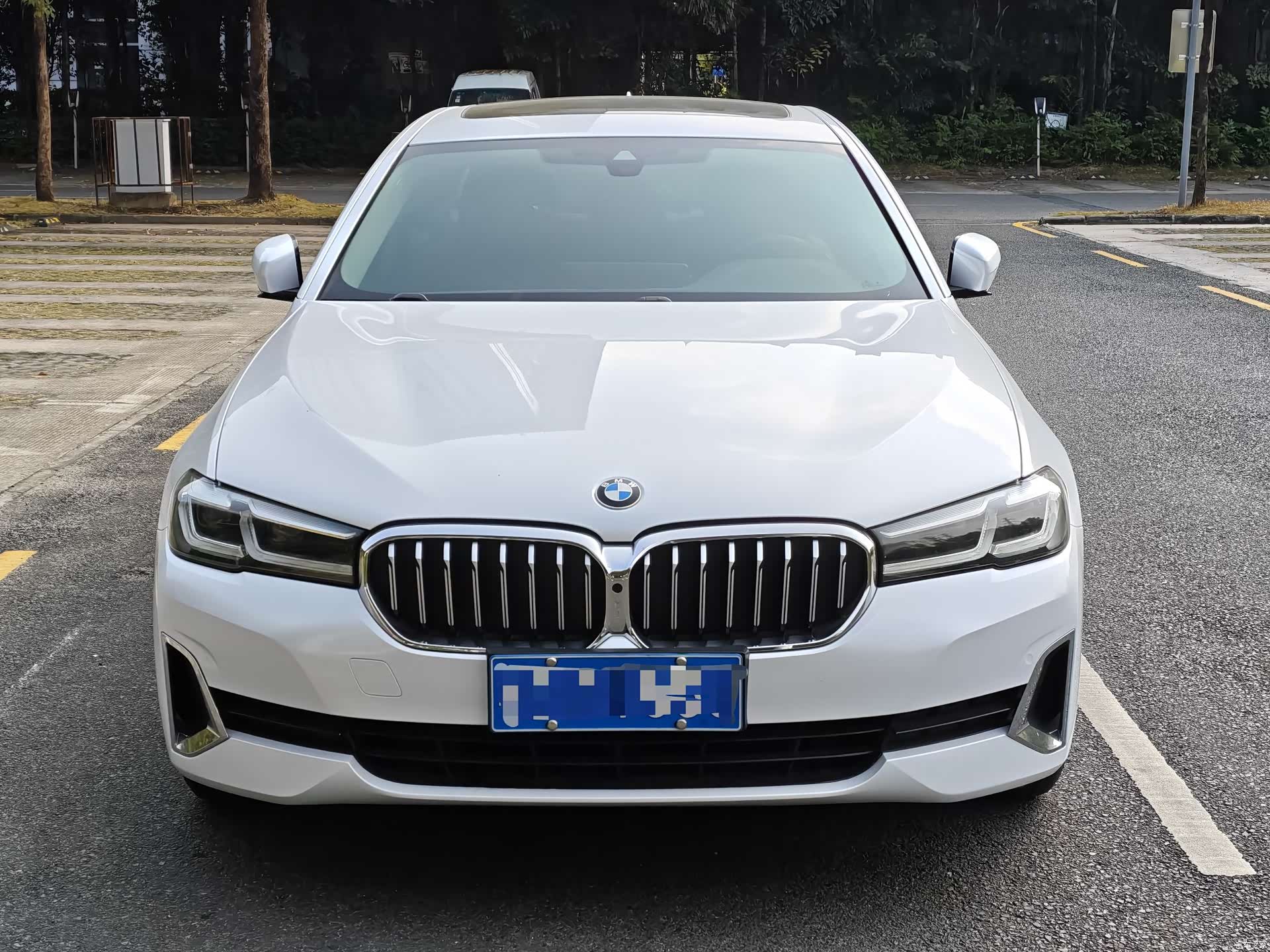BMW 5 Series, 2021 2
