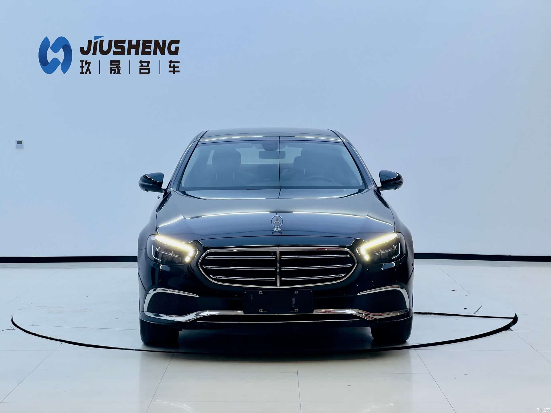 Mercedes-Benz E-Class, 2022 2