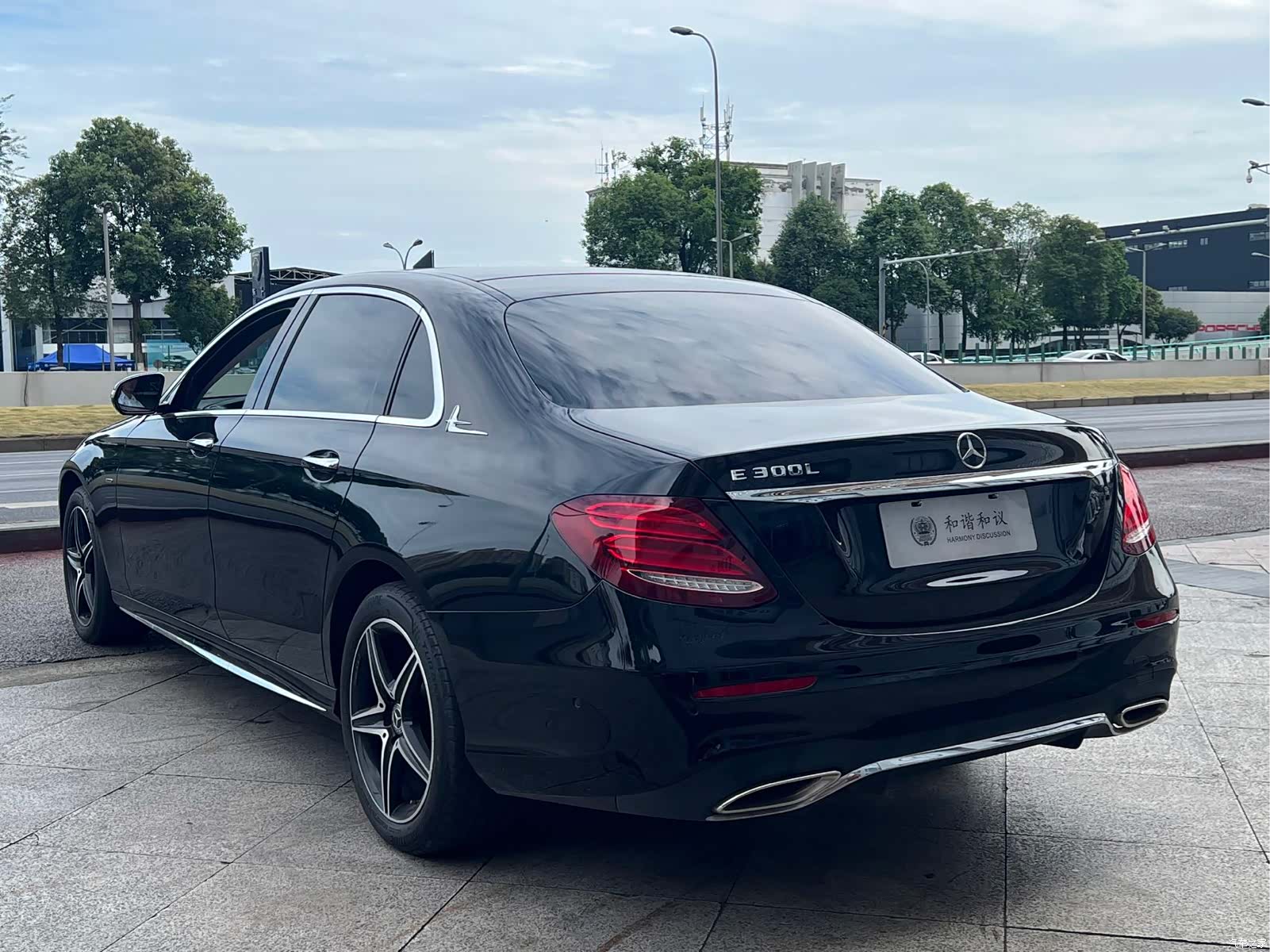 Mercedes-Benz E-Class, 2020 все фото