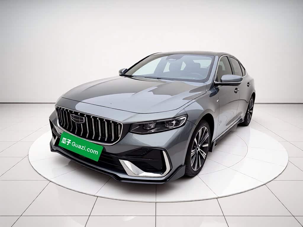 Geely Preface
