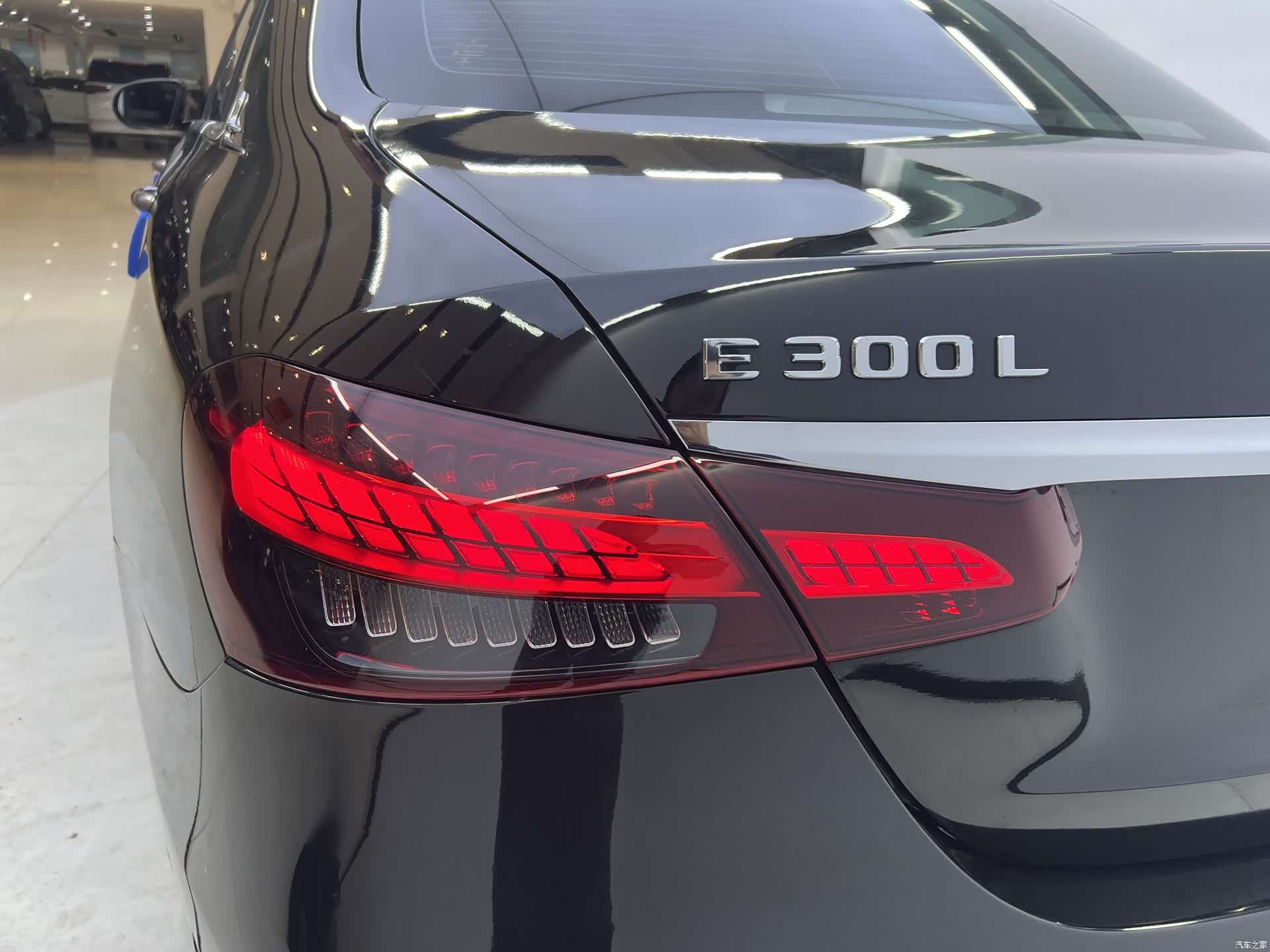 Mercedes-Benz E-Class, 2022 12