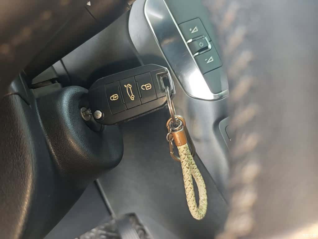 Citroen C4, 2017 9