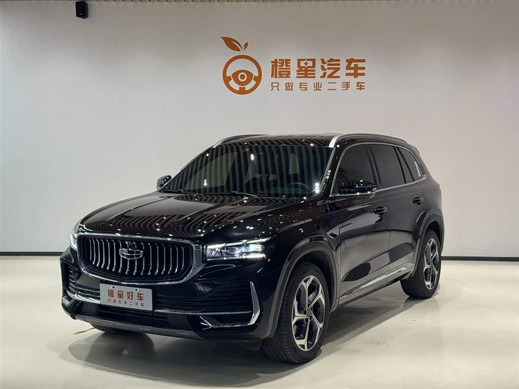 Geely Monjaro