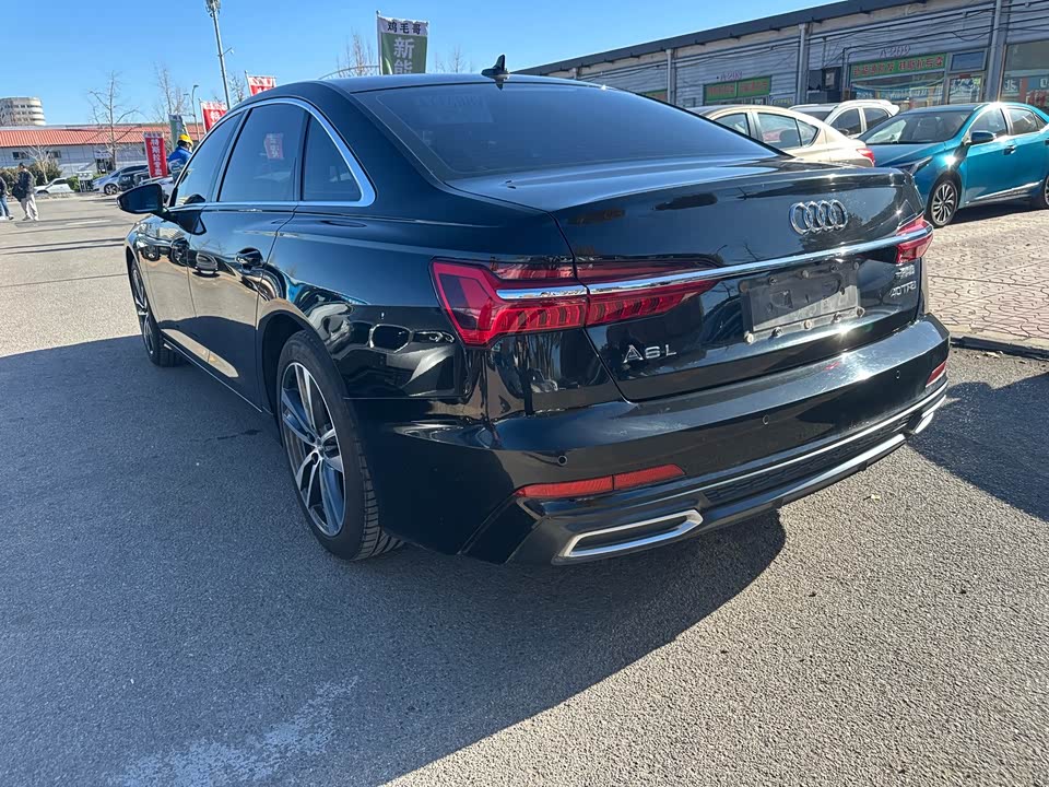 Audi A6L