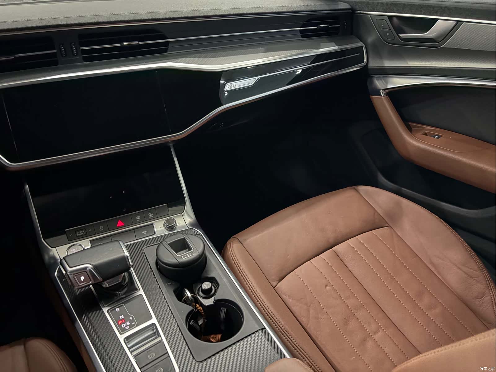 Audi A6, 2021 14