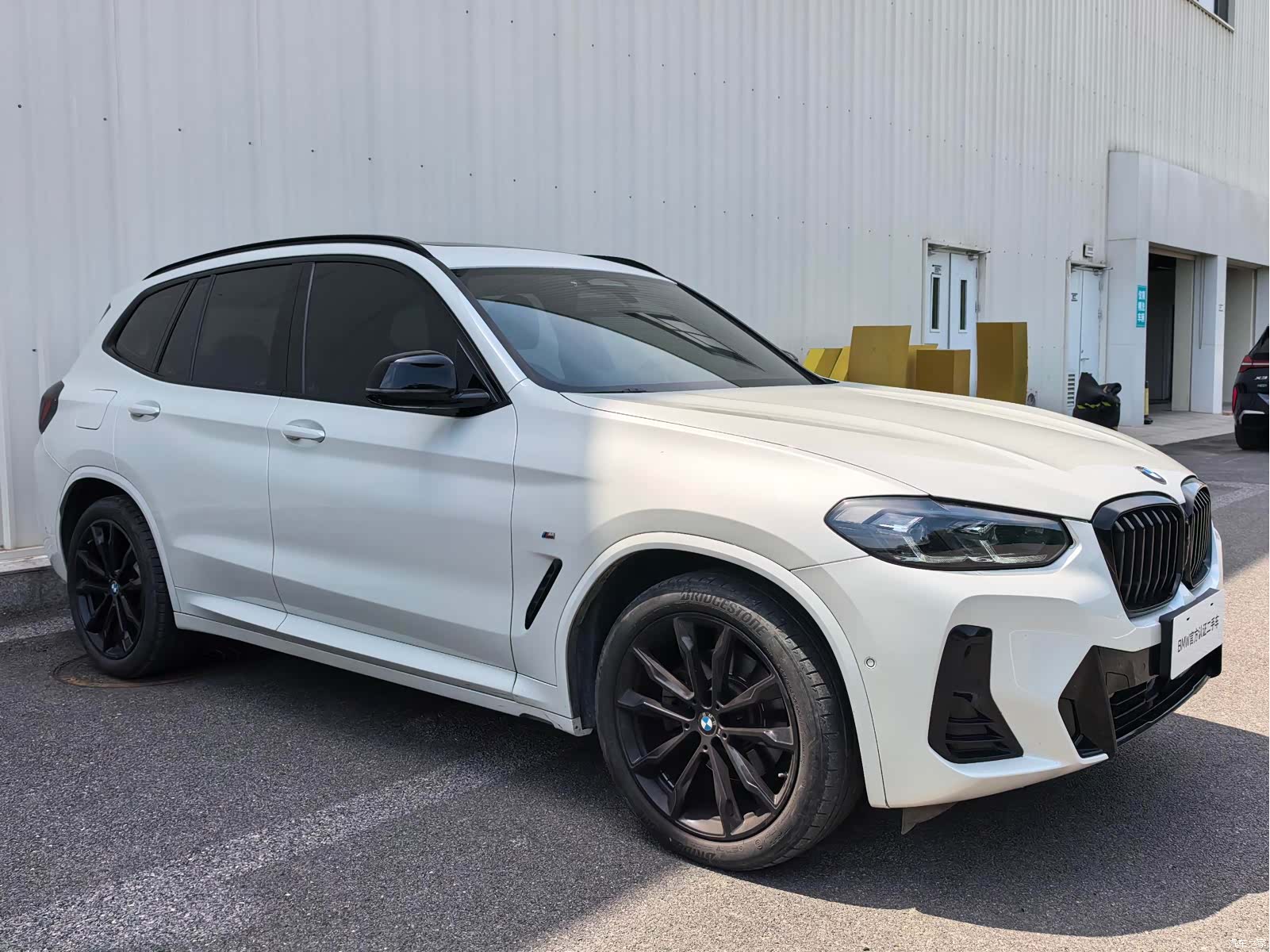 BMW X3, 2022 3