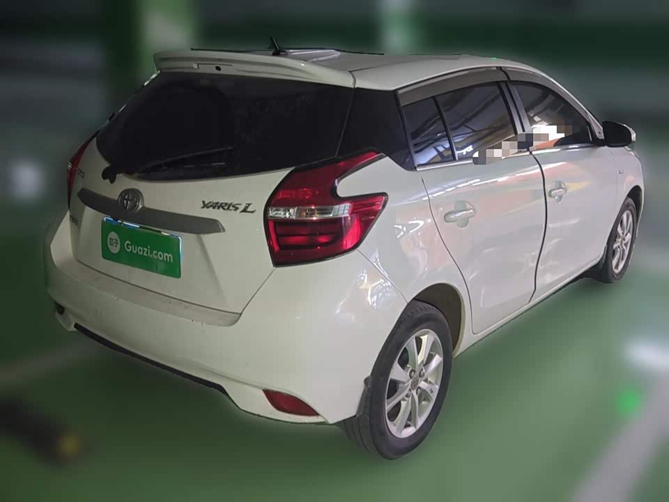 Toyota YARiS L Zhixuan