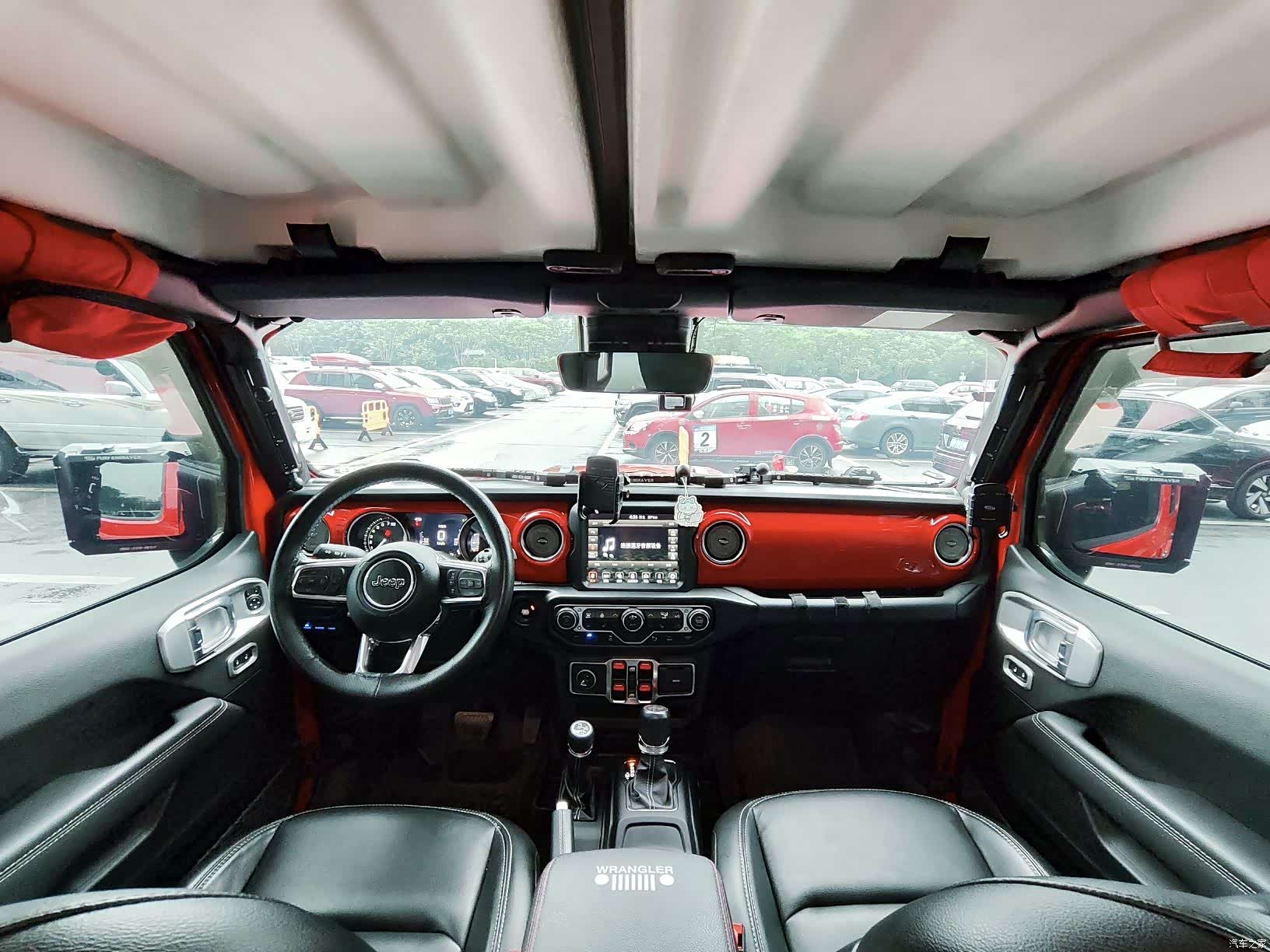 Jeep Wrangler, 2023 9