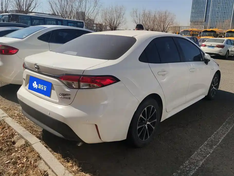 Toyota Lei Ling Toyota Lei Ling