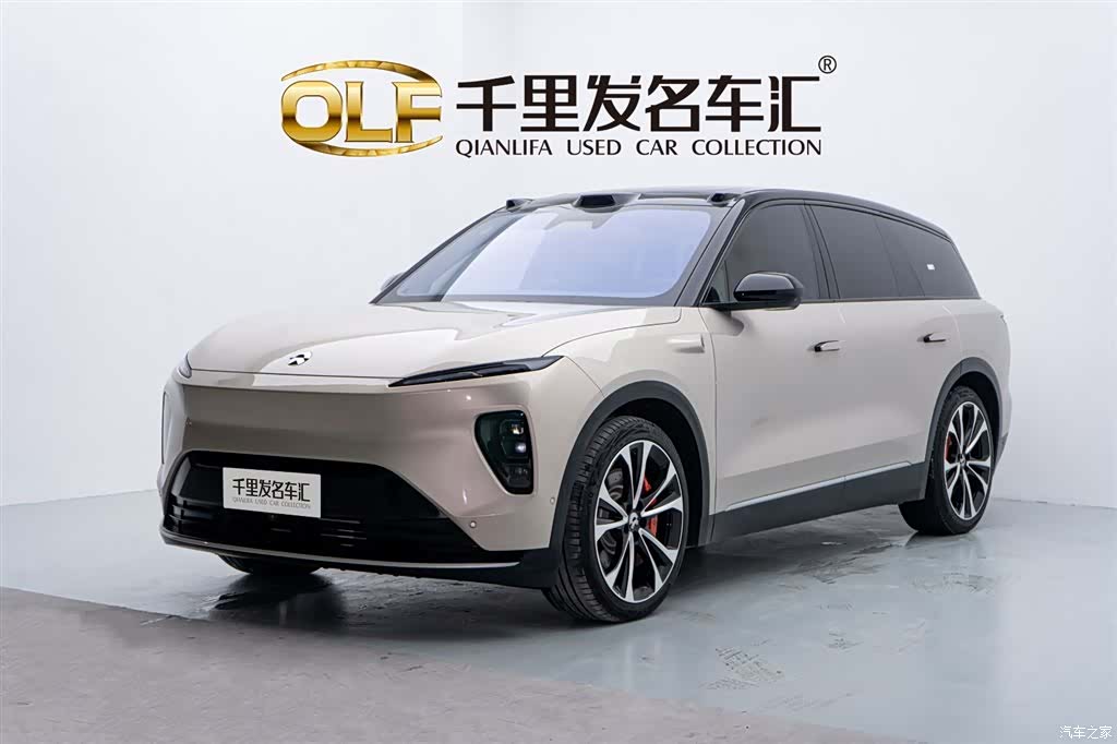 NIO ES8, 2024 1