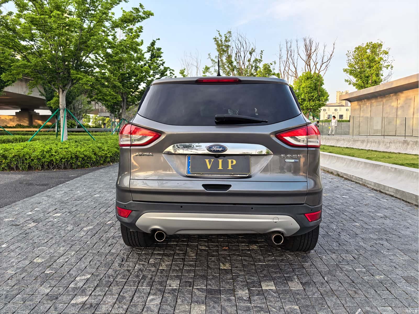 Ford Kuga, 2013 10