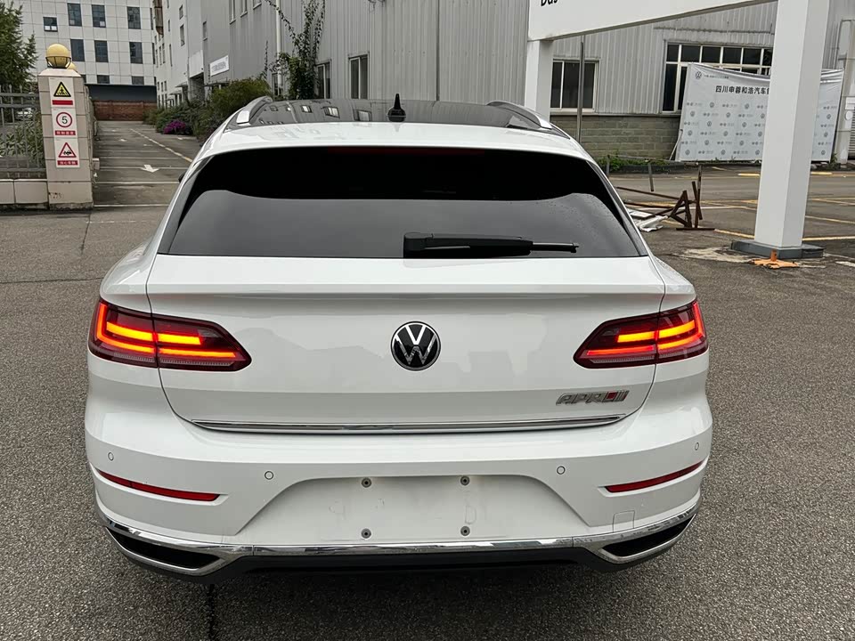 Volkswagen CC